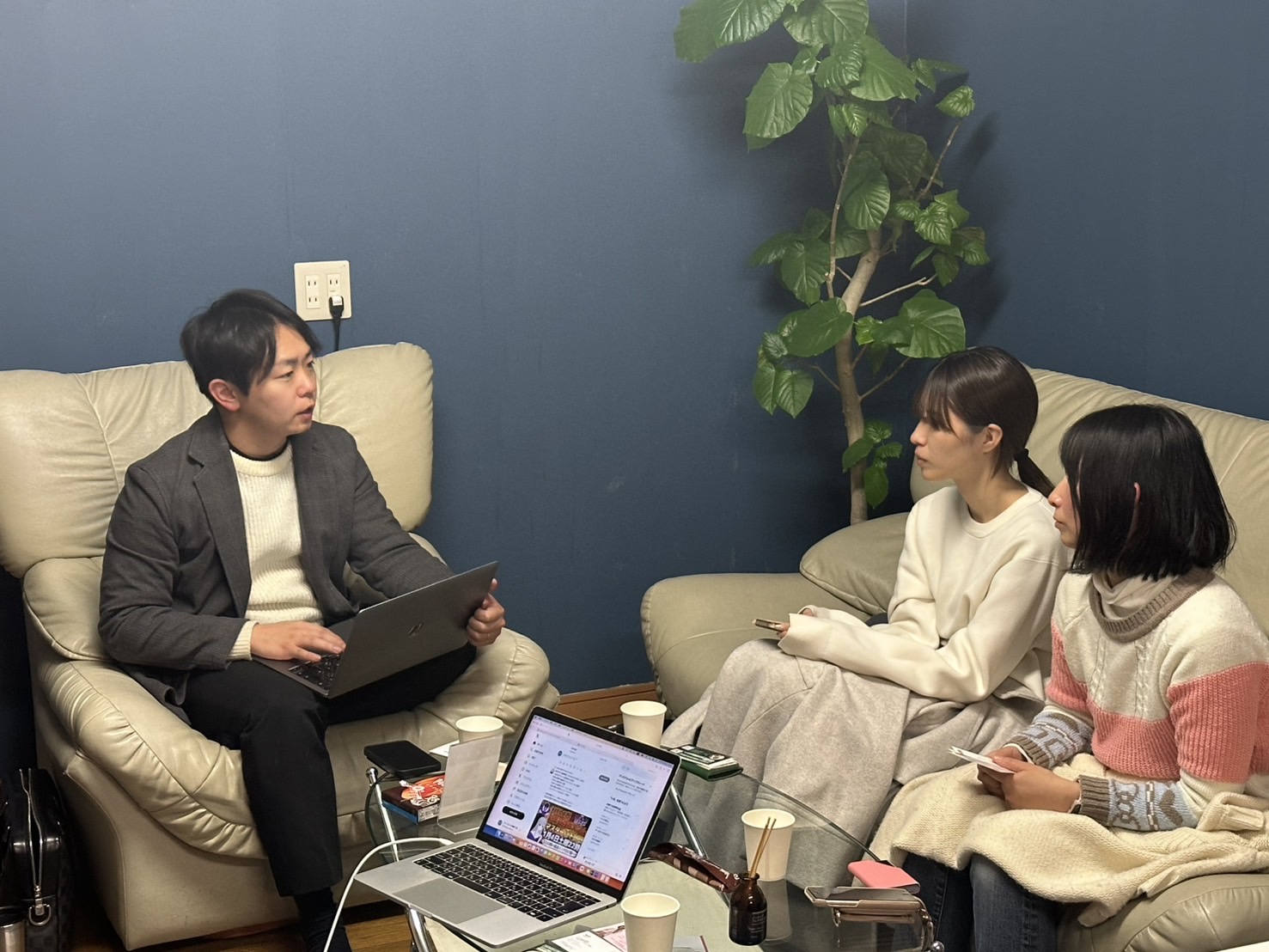 働き方の壁打ち